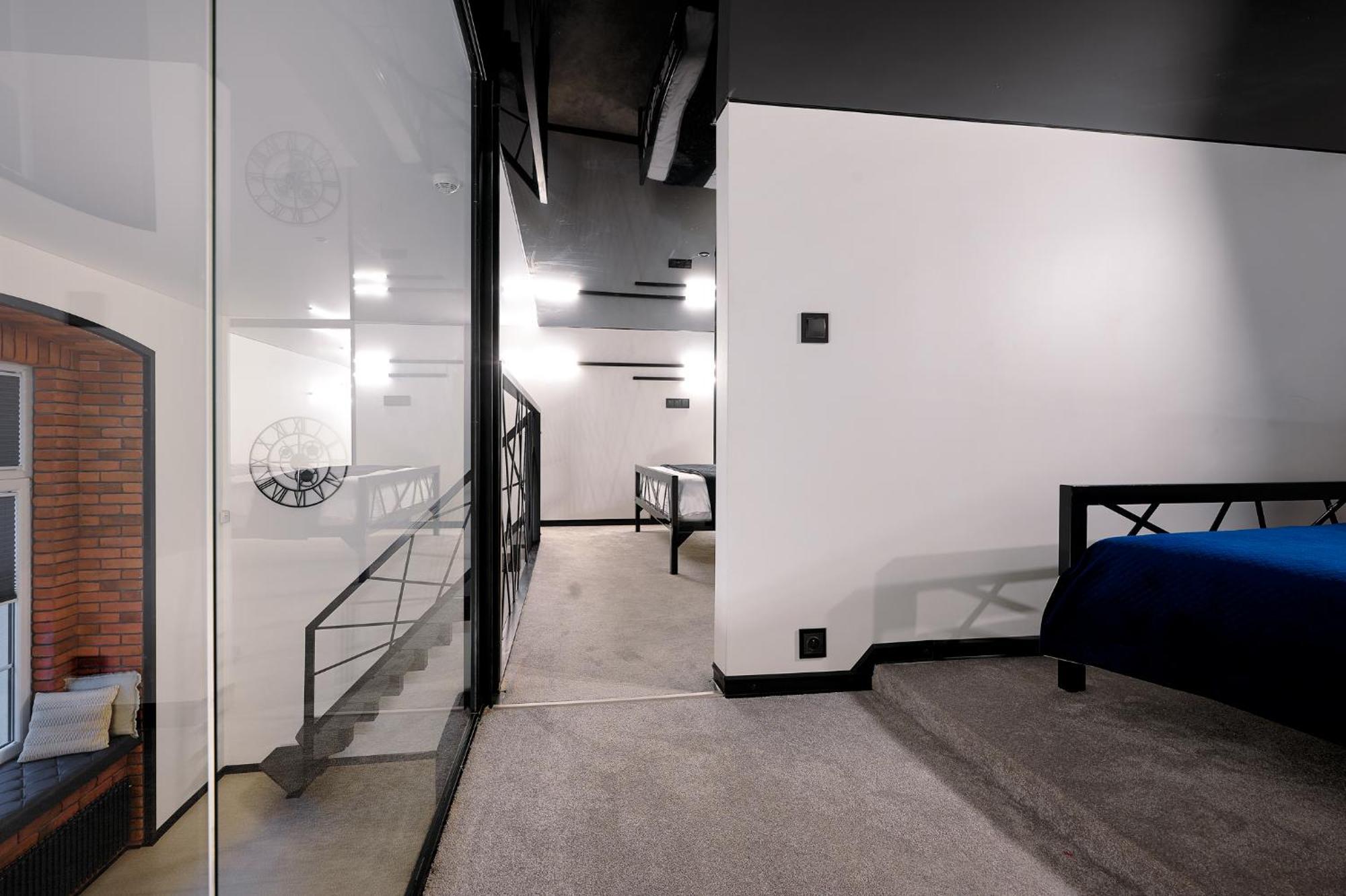 Loft Piotrkowska 37 Daire Łódź Dış mekan fotoğraf