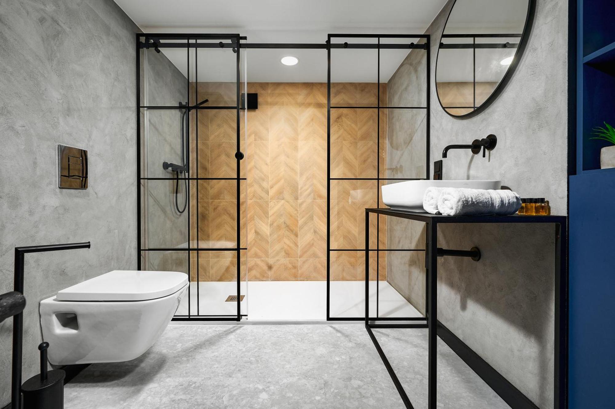 Loft Piotrkowska 37 Daire Łódź Dış mekan fotoğraf