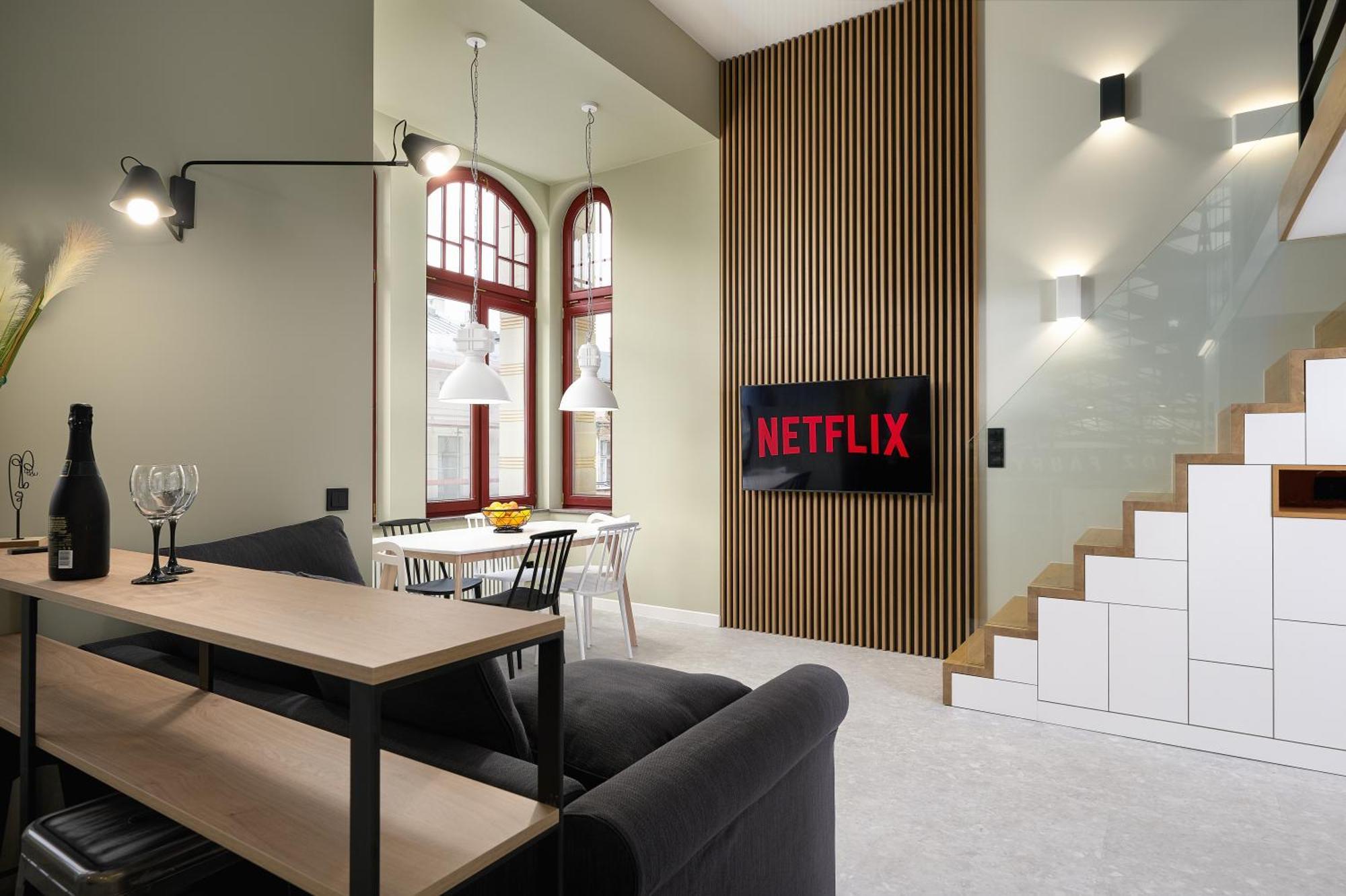 Loft Piotrkowska 37 Daire Łódź Dış mekan fotoğraf