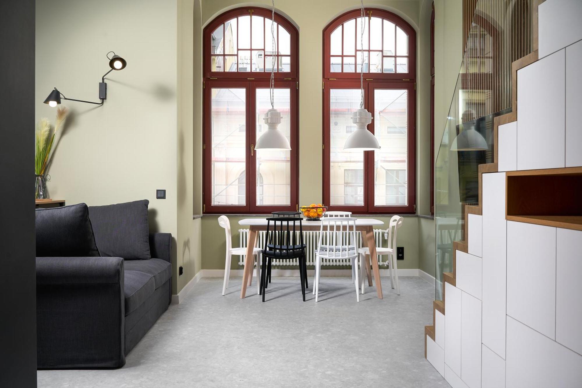 Loft Piotrkowska 37 Daire Łódź Dış mekan fotoğraf